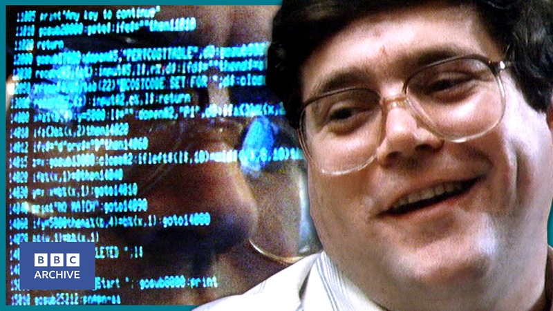 1983: Meet the COMPUTER ADDICTS, Newsnight, Retro Tech, BBC