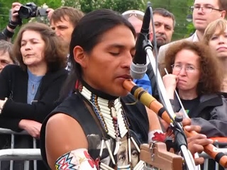 Pakarina на Дворцовой площади 29 мая 2011 года 10
