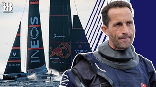 HARD Testing Yards in Stunning Barcelona | Day Summary - 13th November | America's Cup
