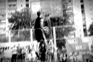 DUNK NATION UA: Debut of 6'2 Kirill Zhovtyak, KID GOT HOPS