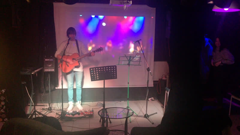 Live: Didik Music, Андрей Дидик, автор,