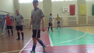 ФК Арсенал - ФК Пираты - 2 тайм