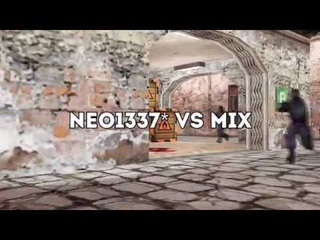 Neo1337 vs MIX