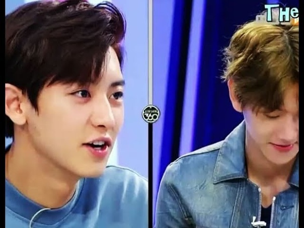 CHANBAEK Baekhyun So Sweet and