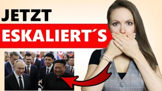 DAS geschieht im Juli | Nordkorea ndert Kriegssituation in der Ukraine!