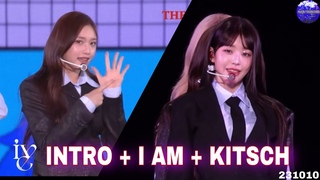 IVE - I AM + KITSCH @ THE FACT MUSIC AWARDS 2023 (TMA)