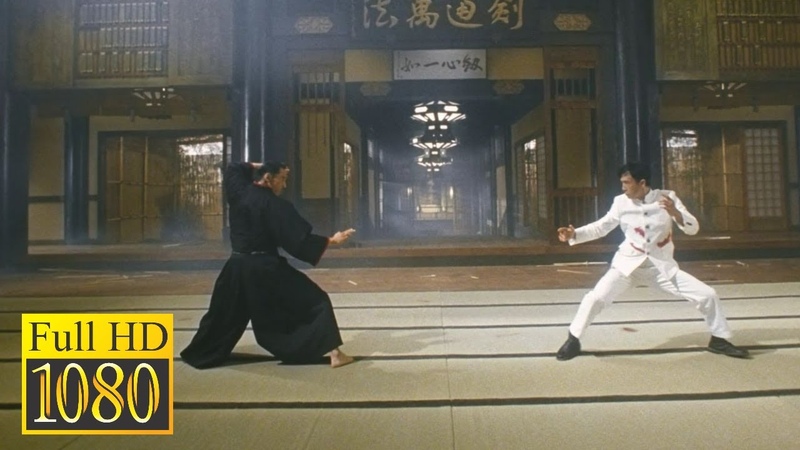 Donnie Yen vs. General Chikaraishi in the film Legend of the Fist: The Return of Chen Zhen