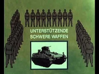 Kampf in und um Ortschaften Teil C