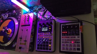 azzoom - home  / Roland SP404mk2 / [jungle, underground]