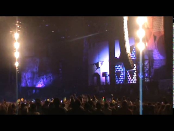One Direction ( Harry and Louis) Rio de Janeiro ( May 8) Part