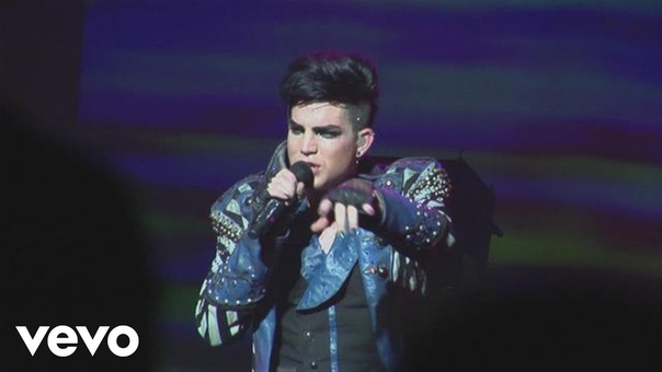Adam Lambert Music Again ( Glam Nation