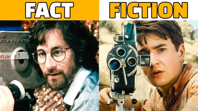 The Fabelmans: Fact VS