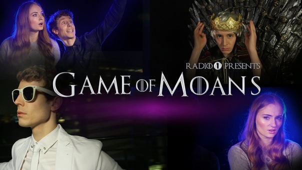 Game Of Moans (feat. Sophie Turner AKA Sansa Stark from Game Of
