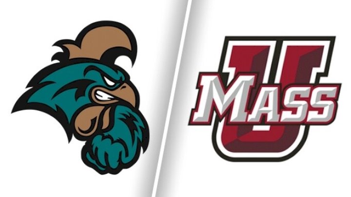 NCAAF 2021, Week 04, , Massachusetts Minutemen (17) Coastal Carolina Chanticleers,