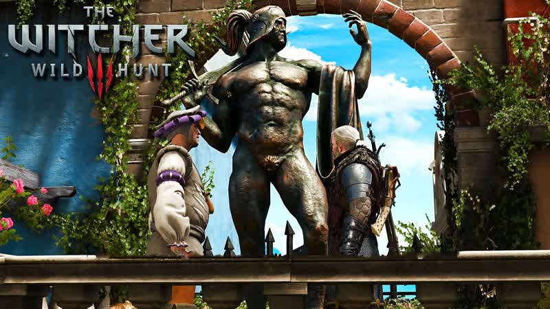 The Witcher 3: Wild Hunt,