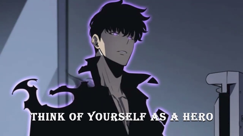 Its dangerous to think of yourself as a hero and someone else as a