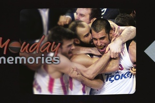 #MondayMemories: Georgios Printezis