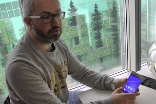 Sony Xperia M4 Aqua - обзор от представителя компании Sony