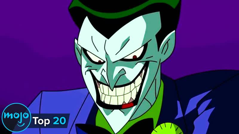 Top 20 Times Mark Hamills Joker TERRIFIED