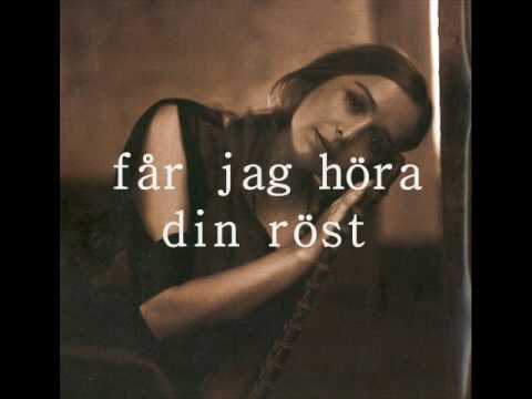Lisa Ekdahl I tveksamhetens