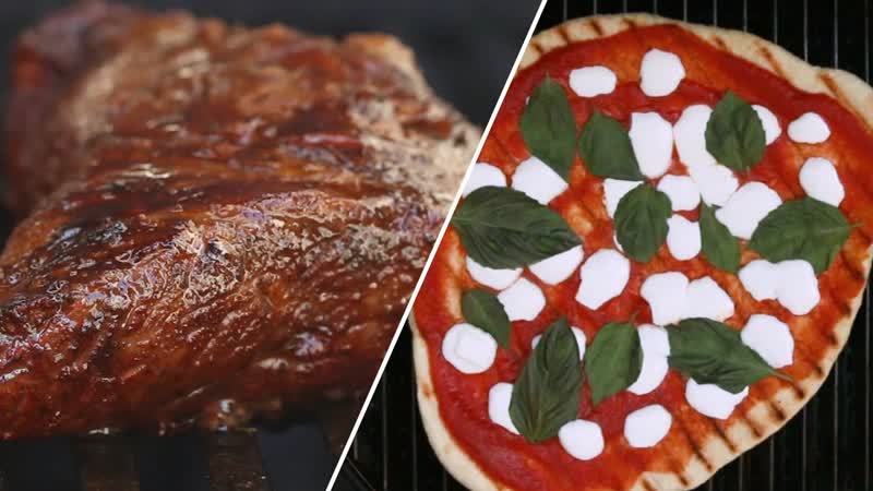 Fun Summer Grilling