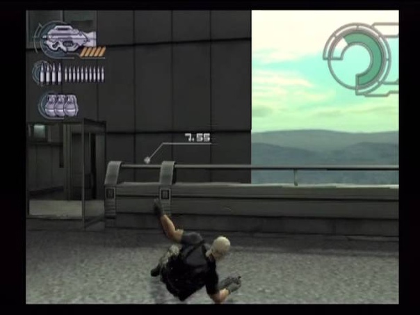 Lets Play Ghost in the Shell: SAC ( Walkthrough) , 11 Infiltrating the