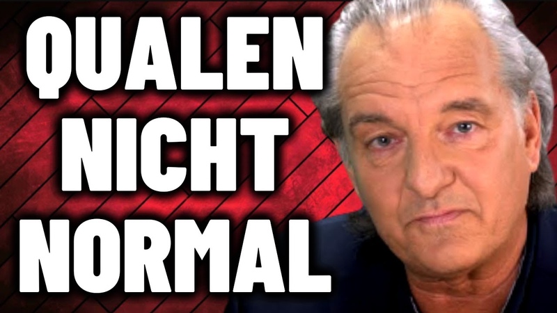 ICH HALTE ES NICHT MEHR