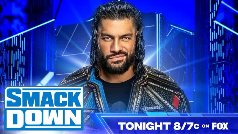 WWE Smack Down February 3rd 2023 ( World Wrestling WWE