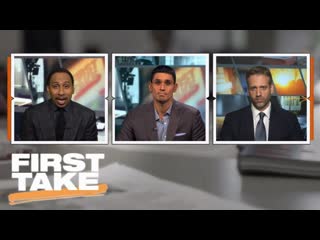 First Take debates who will win college football national championship | First Take | ESPN