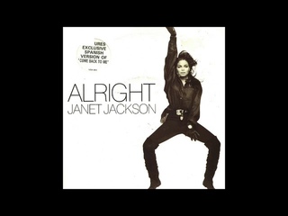 Janet Jackson - Alright (CJ Mackintosh Extended House Mix)