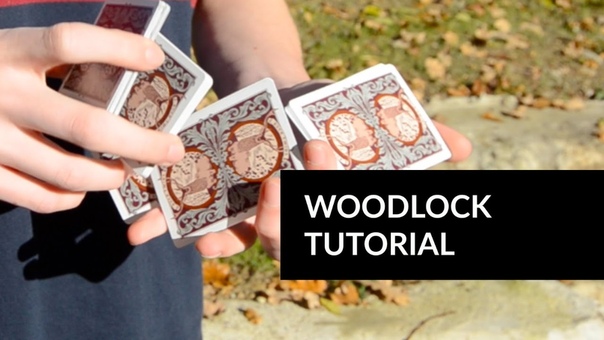 Woodlock Tutorial Intermediate Cardistry Nyx