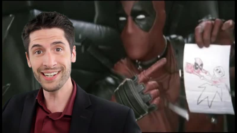 Leaked Deadpool Test Footage Kicks