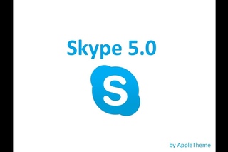 Skype 5.0 на iPhone (петросян edition)