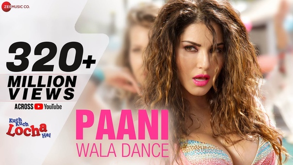 Paani Wala Dance Uncensored Full Video, Kuch Kuch Locha Hai, Sunny Leone Ram