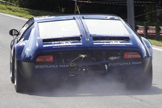DE TOMASO Mangusta