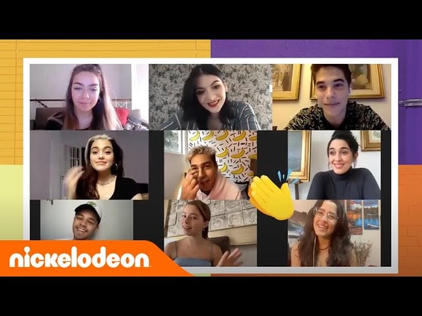 Kally s Mashup: reunión del cast en Nick en Casa con Bala, EPISODIO COMPLETO, Nick en