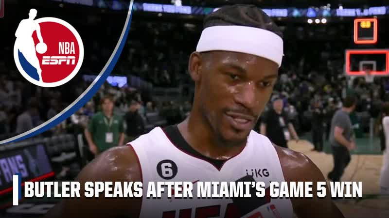 Jimmy Butler wants to spend time with his daughter after Heat advance, NBA on