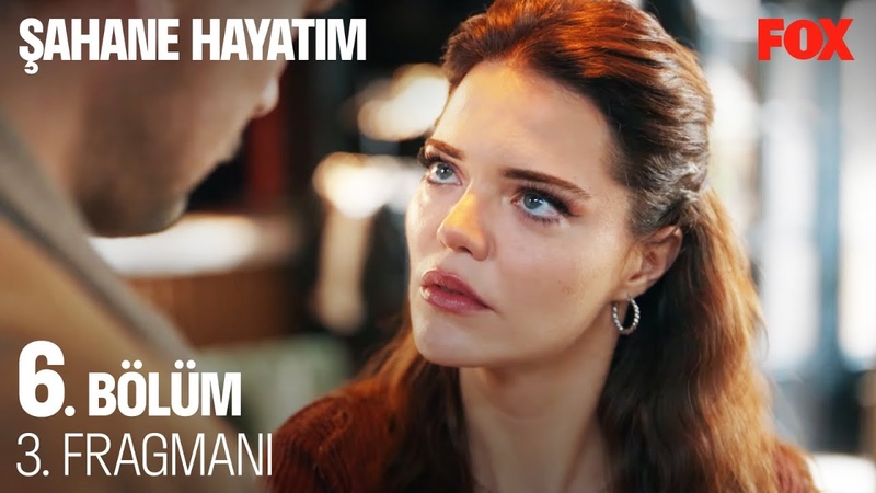 Şahane Hayatım 6. Bölüm 3. Fragmanı Sahane Hayatim