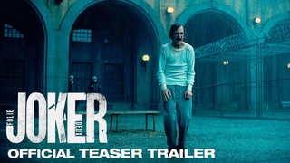 Joker: Folie  Deux | Official Teaser Trailer
