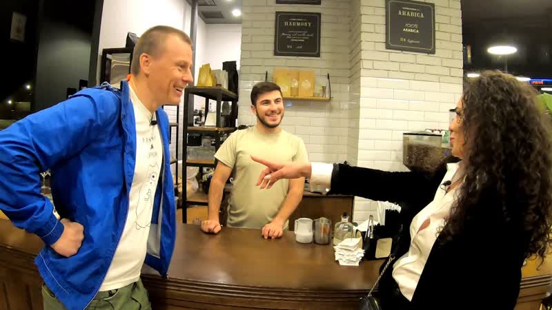 Бары Еревана глазами питерского гида. Армянский