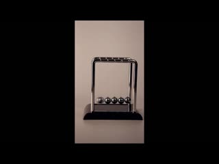 Кинетический маятник Ньютона П2 14см