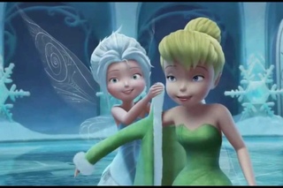 Tinkerbell el secreto de las hadas , espaol latino cancin  La separacin Angie Vzquez