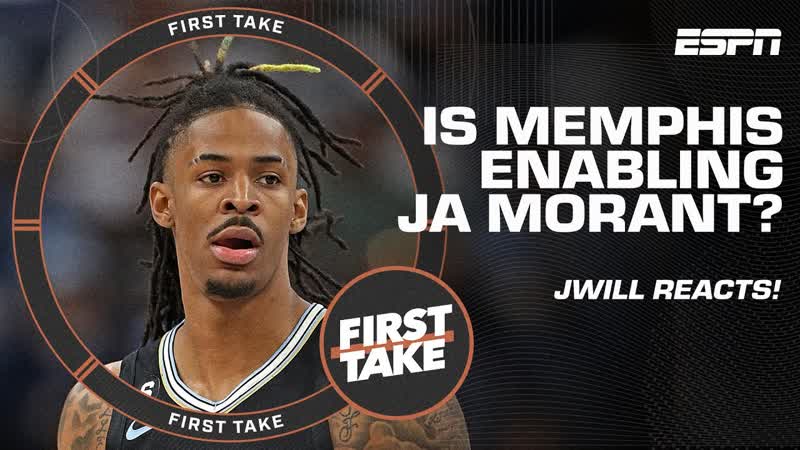 Stephen A. JWill discuss Ja Morants interview with Jalen Rose, First
