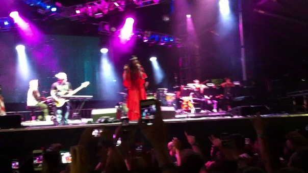 Lana Del Rey Ride ( Lollapalooza, 08, 02,