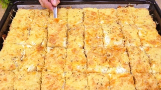 Закуската никога не е била толкова лесна. По- вкусно и от пица! Бърза, вкусна и икономична закуска