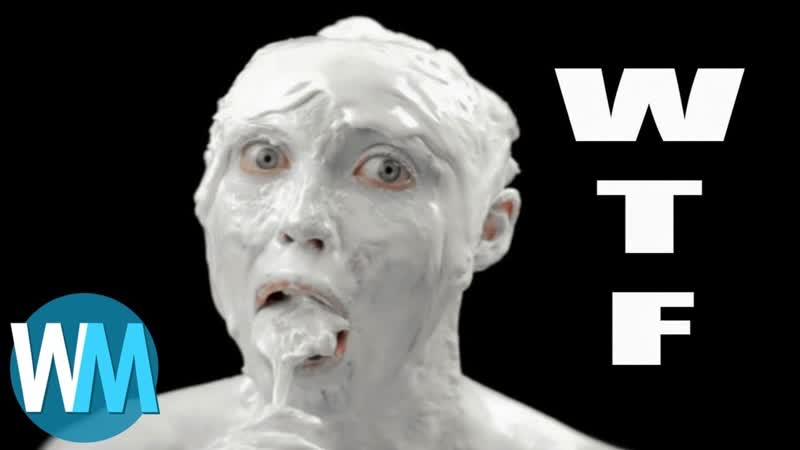 Top 10 Weirdest Videos on You