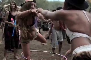 Earth Frequency Festival 2015 - Memories