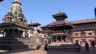 NEPAL BHAKTAPUR TEMPLES
