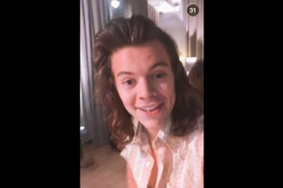 ONE DIRECTION SNAPCHAT VIDEOS 1
