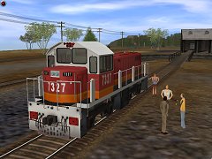 NSW SRA 73 Class Candy